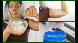 SURPRISING USE OF VICKS VAPORUB, 5X TIGHTEN + TONE SAGGING ARMS Coconut Oil & VapoRub |Khichi Beauty