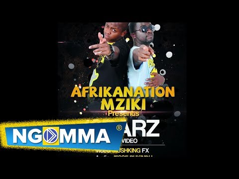 16 Barz - Afrikanation Mziki (Official Video)