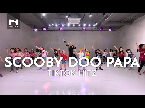 INNER KIDS I SCOOBY DOO PAPA - TIKTOK HITZ