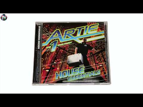 House Essentials - Artie The 1 Man Party