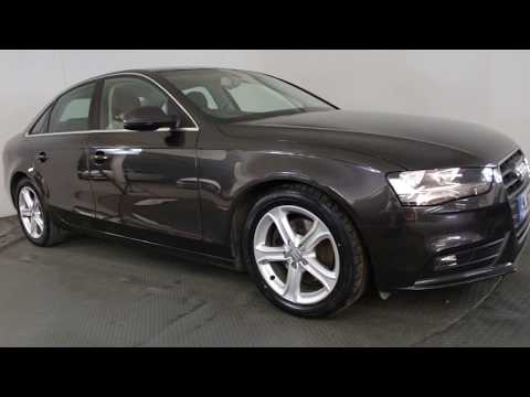 Audi A4 - Video Tour (MJ63UKM)