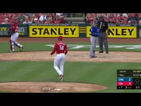 My Two Cents | Amir Garrett vs. Javier Baez Beef Still Alive In AL Central Division