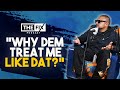 Sean Paul Details Disrespect from The Grammys, Justin Timberlake & DMX || The Fix Podcast
