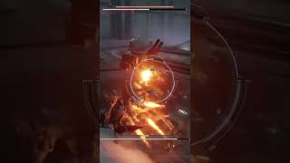 【AC6】スティールヘイズでレッドガン部隊迎撃【V.IVラスティ】