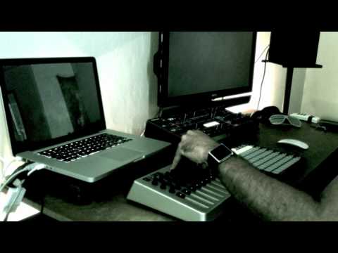 Studio Sessions - Live Tech House Jam #1 - Ed Rollo