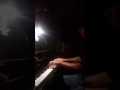 "You're There" Solo Piano Cover/Barry Manilow