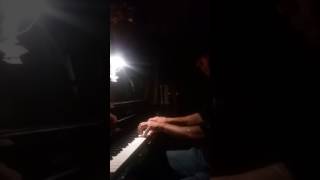 &quot;You&#39;re There&quot; Solo Piano Cover/Barry Manilow