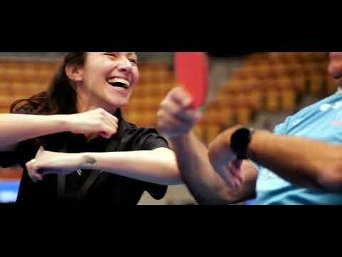 World Parkinson's Table Tennis Championships