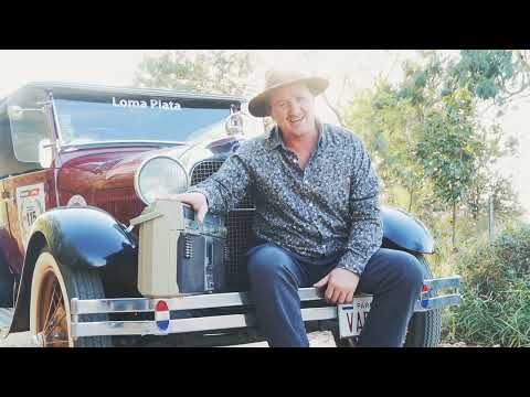 Aun daut Radio - David Toews (Official Music Video)