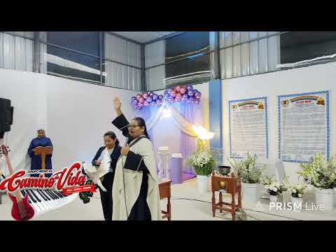 Grupo musical   "CAMINO DE VIDA".    AEMINPU santa vijilia CARAVELÍ AREQUIPA 