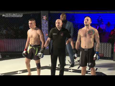 FSC20: Sean Farmer vs. Yahiya Abdullah