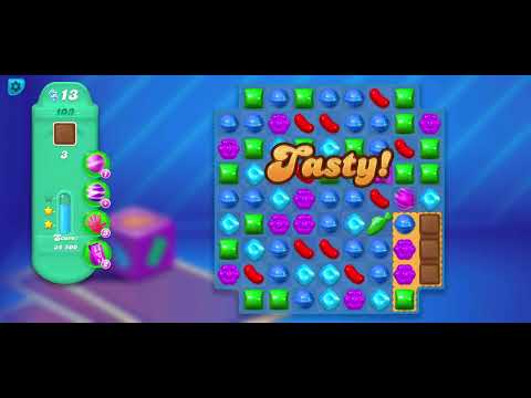 Candy Crush Soda Level 103