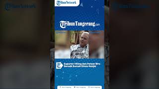 Download lagu Suporter Viking dan Panser Biru Geruduk Rumah Dinas Ganjar Pranowo mp3