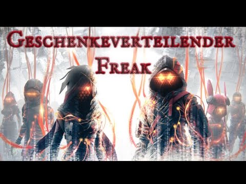 Scarlet Nexus Erfolg GESCHENKEVERTEILENDER FREAK Guide Deutsch