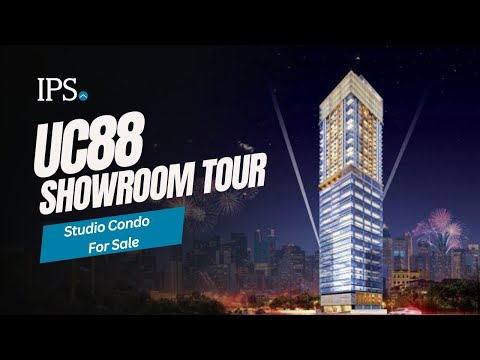 Studio Condo Type B,J,K For Sale - UC88, BKK1, Phnom Penh thumbnail