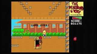 New Zealand Story (Atari ST)