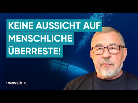 U-BOOT DRAMA: Experte erklärt "Titan"-Implosion - Das war der Auslöser | EXKLUSIV
