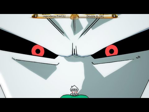 Dragon Ball Fighterz - COM2 - Legendaryy Pred vs Double LL GF'S