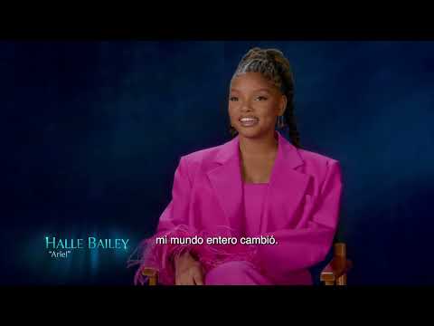 La sirenita (2023) - Entrevistas: Un mundo reimaginado