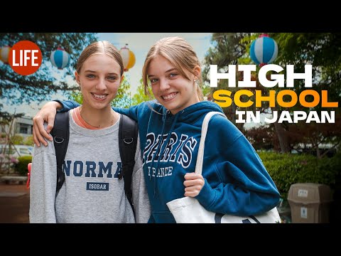 Real Talk about High School Life in Japan 🏫 Life in Japan EP 311