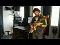 Tom Misch - Disco Yes (Guitar Cover) by Juan Manuel Antista