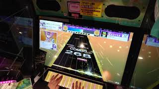 【CHUNITHM AMAZON】SAMBISTA 手元