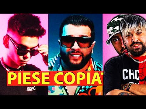 IMOGEN REACTIONEAZA LA PIESE COPIATE 4 (Tzanca, Aerozen, Puya)