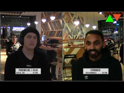 Silas vs Stranger – Shafted – Grand Finals