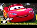 CARS AVENTURAS EN EL CAMINO Tráiler Español Latino 2022