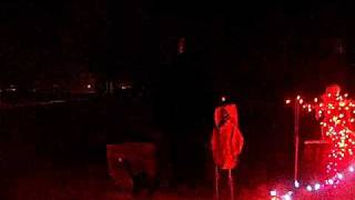 Sunday Graveyard Fog