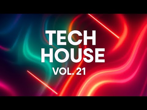 Tech-House DJ Mix 2025 – Best Tracks of September [Vol.21]