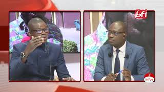 Réaménagement de l'enseignement supérieur privé : " c'était nécessaire" - Aly Nana