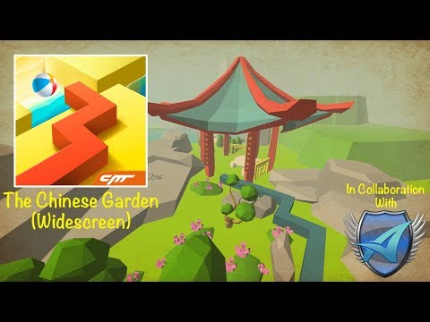Dancing Line - The Chinese Garden (Widescreen)