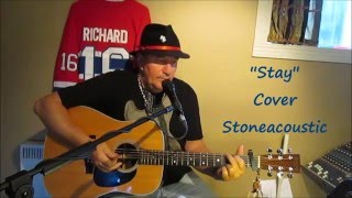 Stay - Jackson Browne -  Cover by Richard Harbour
