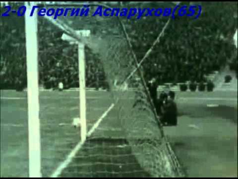 QWC 1970 Bulgaria vs. Netherlands 2-0 (27.10.1968)