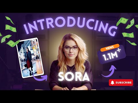 Introducing Sora | the best Video generation platform EVER