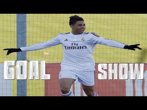 Mariano Diaz ● Real Madrid Castilla ● Goal Show 2015/2016