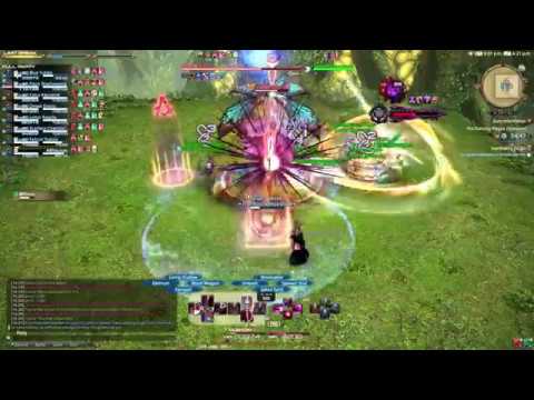 FFXIV | Titania Ex 3x Tank Tether Strate (Tanks and Heals only)