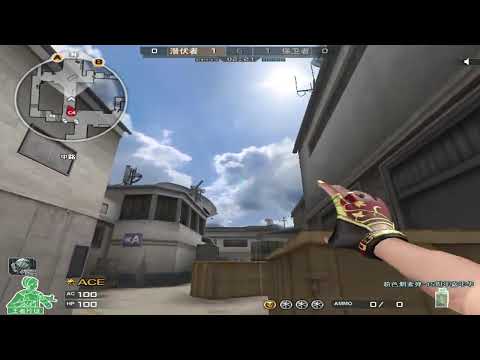 CF Henku#335 : Scar Light-S White Tiger Void - ClearTeam