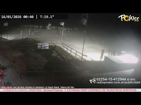 PINAMAR PLAYA EN VIVO: Cámaras Pinamar - Valeria del Mar - Carilo - BUENOS AIRES - ARGENTINA AHORA