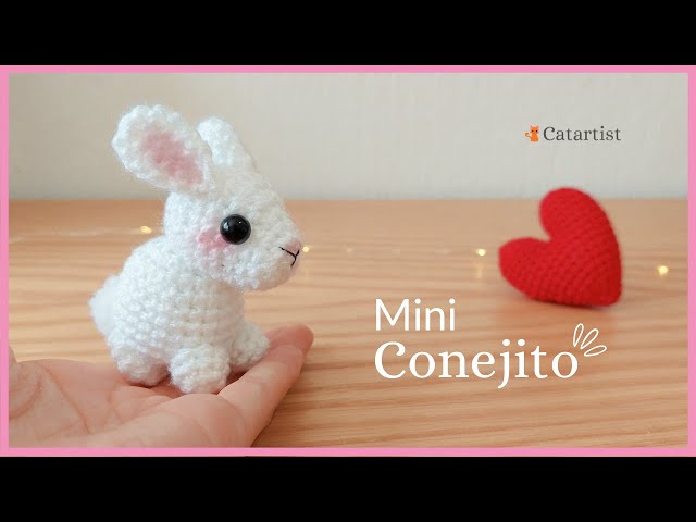 Vídeo relacionado con Mini latita Princess Mimi con varios diseños de conejitos modelos surtidos