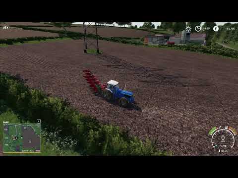 Farming Simulator 19 Chellington valley mp ep1