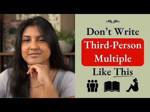 Don't Make These 6 Third-Person Multiple POV Mistakes