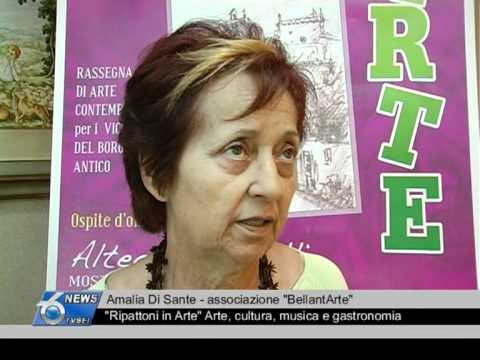 "Ripattoni in Arte" Arte,cultura, musica e gastronomia