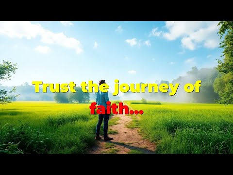 FAITH: THE EVIDENCE OF THINGS NOT SEEN!