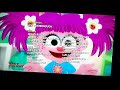Abby Amazing Adventure Sesame Street End Credits