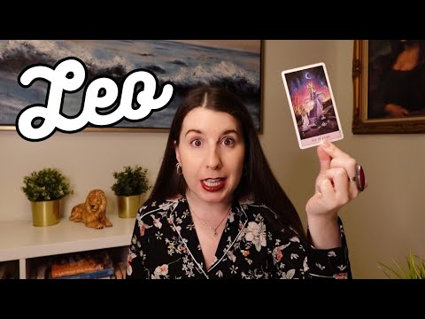 LÖWE | 2.-8. FEBRUAR | JEMAND BEREUT ALLES UND WILL DICH JETZT MEHR ALS JE ZURÜCK!