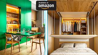 52 Amazon Space Saving Furniture Ideas for Small Apartments You’ll Absolutely Love