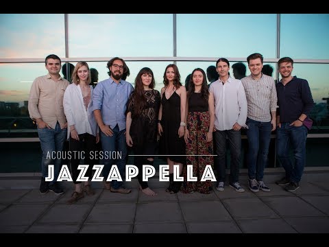 [Beautiful Minds] JAZZAPPELLA - Still Haven't Found What I'm Looking For