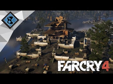 EXPLODING TEMPLE - Far Cry 4 Ep 22